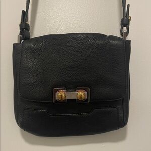 Marc By Marc Jacobs Black Crossbody Bag